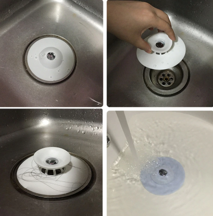 Sink Filter Plug